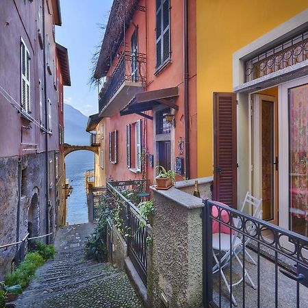 Annina'S House Varenna Historic Centre Buitenkant foto