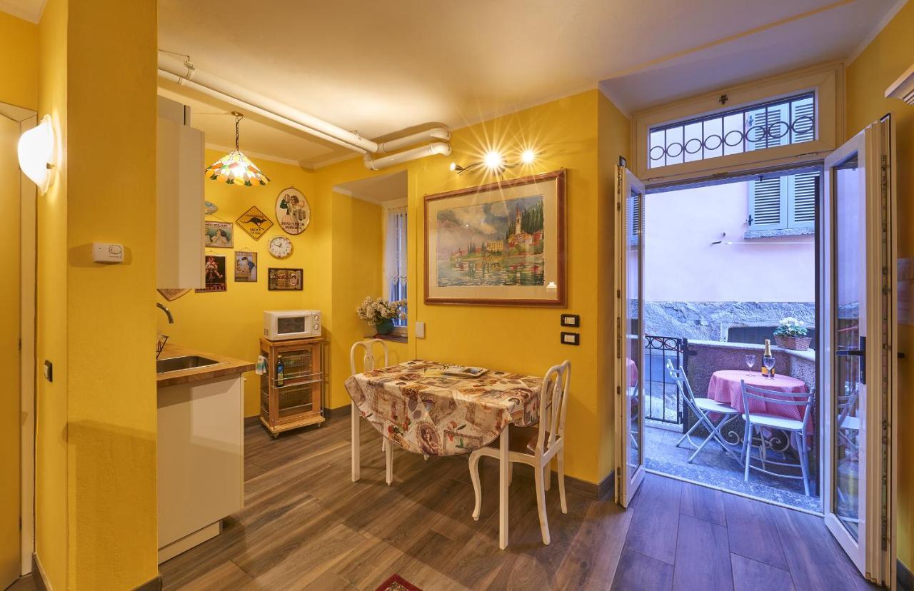 Annina'S House Varenna Historic Centre Buitenkant foto
