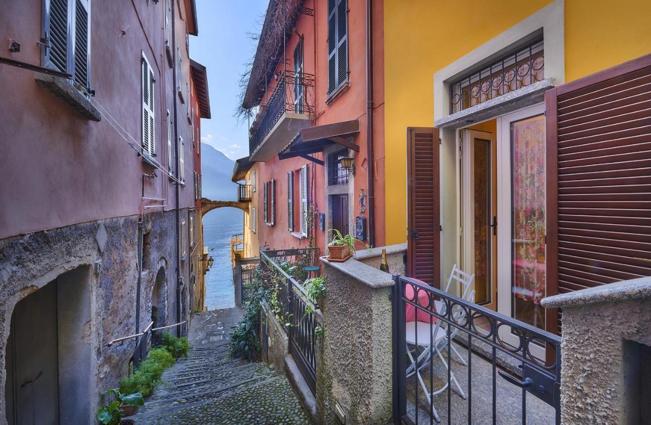 Annina'S House Varenna Historic Centre Buitenkant foto