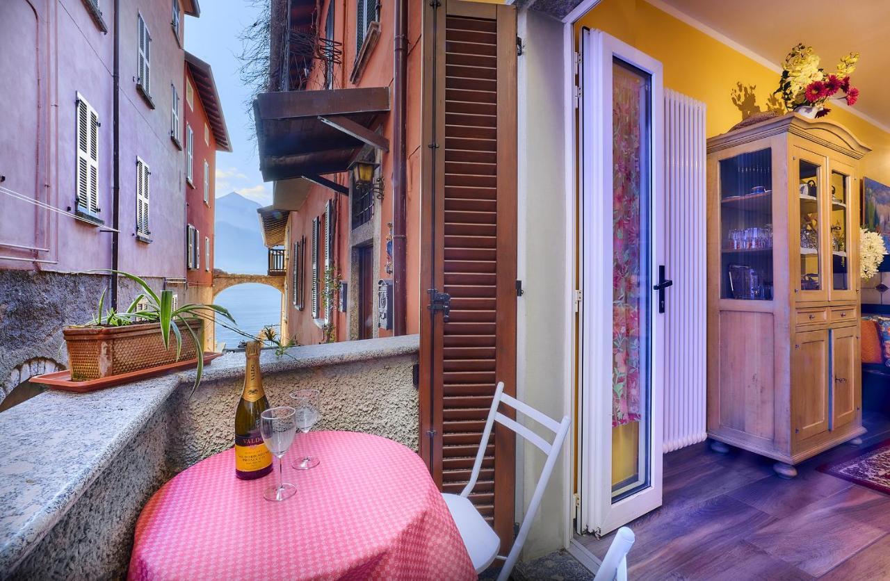Annina'S House Varenna Historic Centre Buitenkant foto