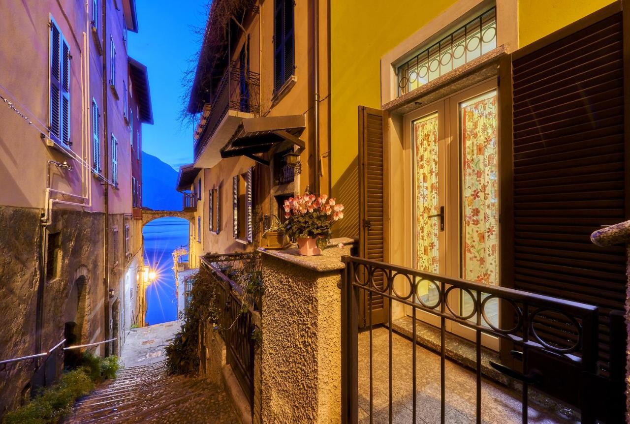 Annina'S House Varenna Historic Centre Buitenkant foto