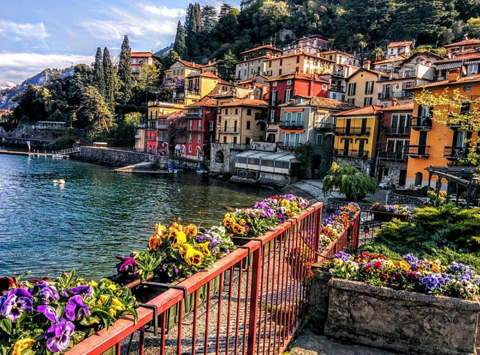 Annina'S House Varenna Historic Centre Buitenkant foto