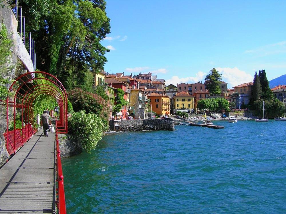 Annina'S House Varenna Historic Centre Buitenkant foto