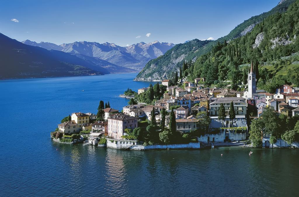 Annina'S House Varenna Historic Centre Buitenkant foto