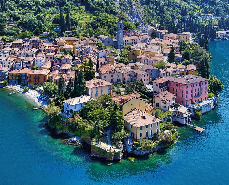 Annina'S House Varenna Historic Centre Buitenkant foto